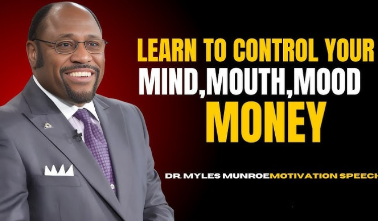 Myles Munroe Life and Work of an Inspirational Leader