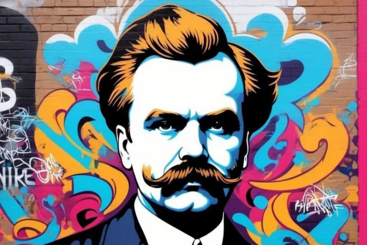 Friedrich Nietzsche's Philosophy of the Übermensch and Personal Empowerment