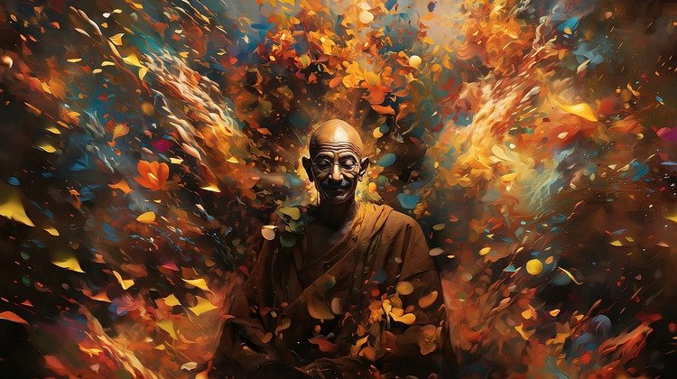 Mahatma Gandhi’s Spiritual Practices and Their Impact on Social Change