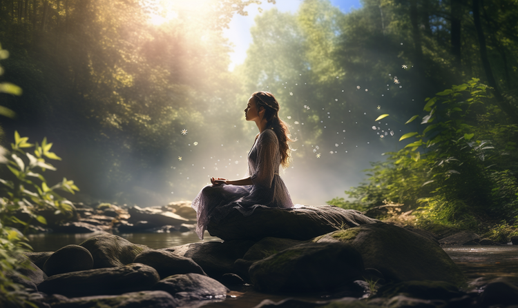 Practicing Mindfulness