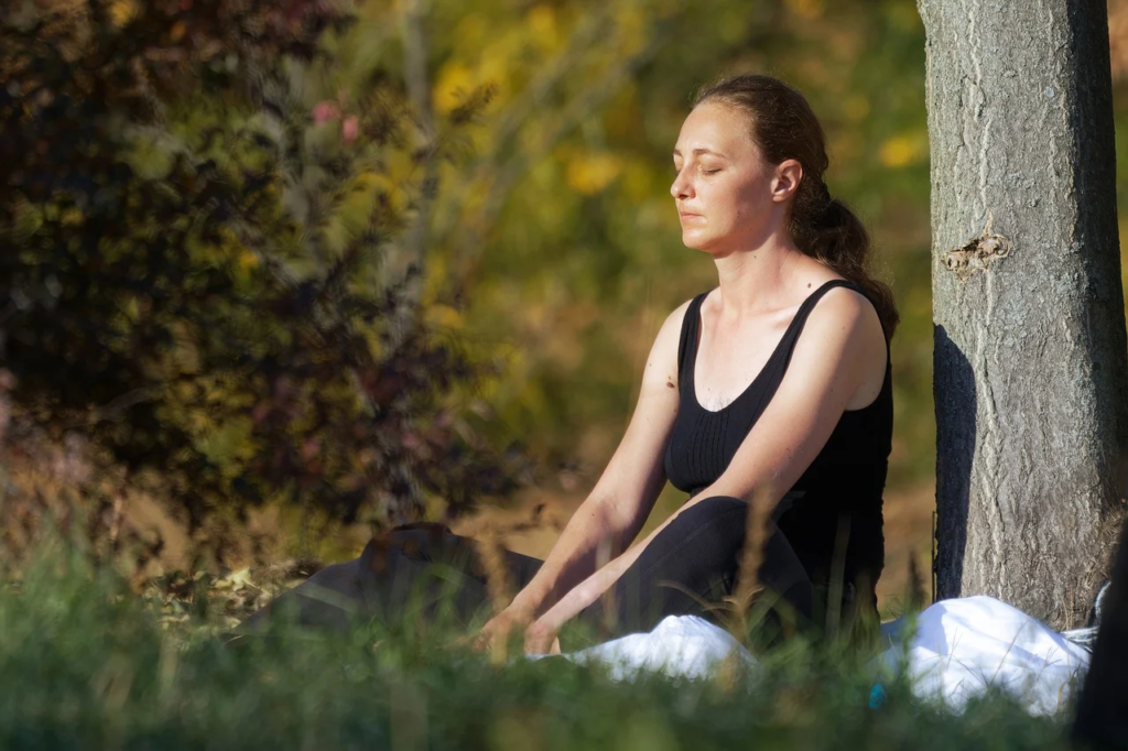Practicing Mindfulness