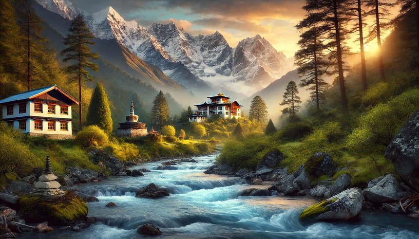 Life and Teaching of the Masters of the Far East