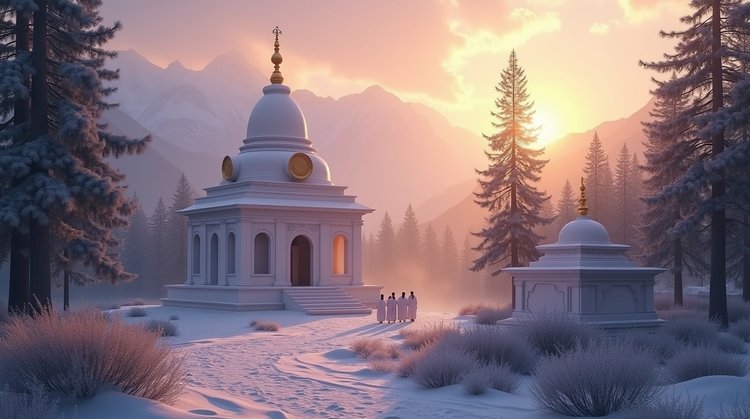 Temple of Silence