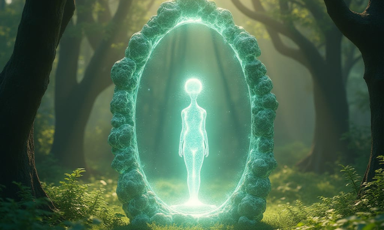 The Divine Reflection: What the Masters See in Others