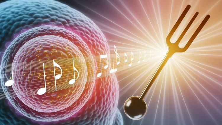 Vibrational Healing & Thought Frequencies