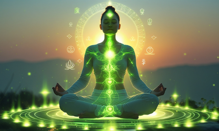 Affirmations for physical healing