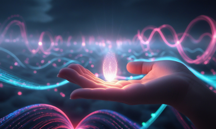 Consciousness Creates