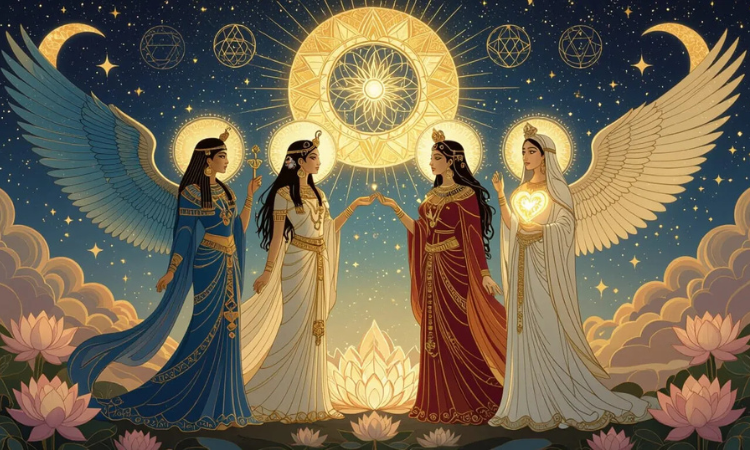 Divine Feminine