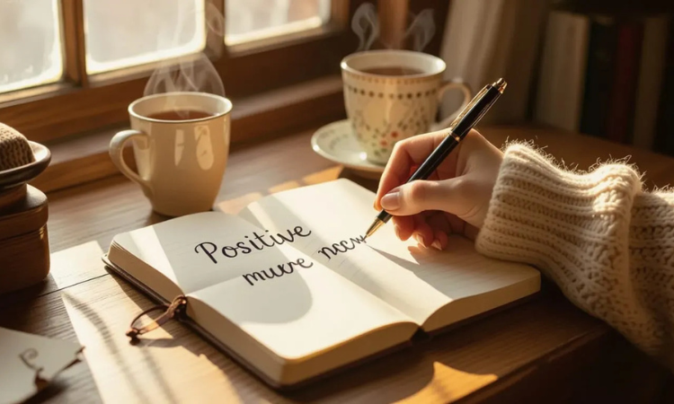 Affirmations for physical healing