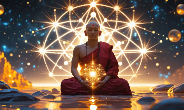 Quantum Physics and The Masters of the Far East