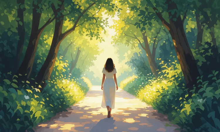 Affirmations for physical healing
