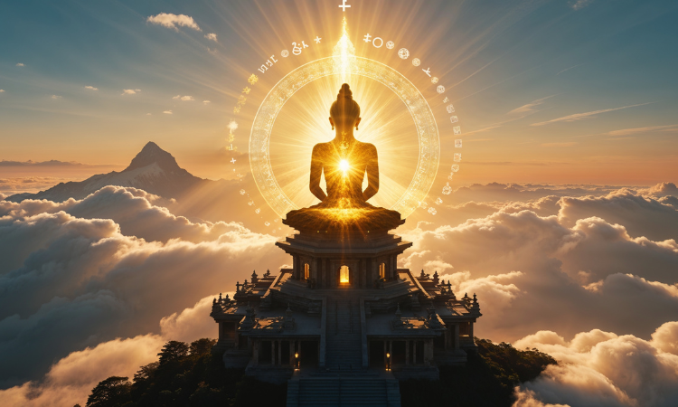 God According to the Masters – A Divine Presence Beyond Belief