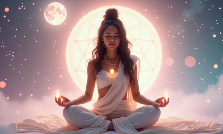 Infinite Dwelling Silently Within
