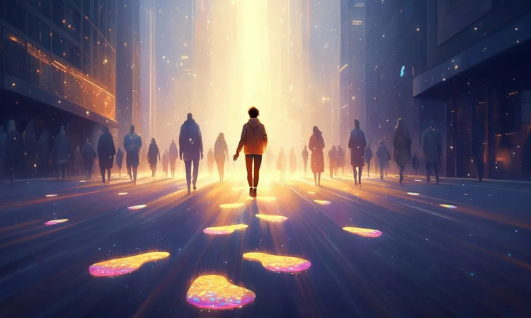 Living as an Expression of the Divine