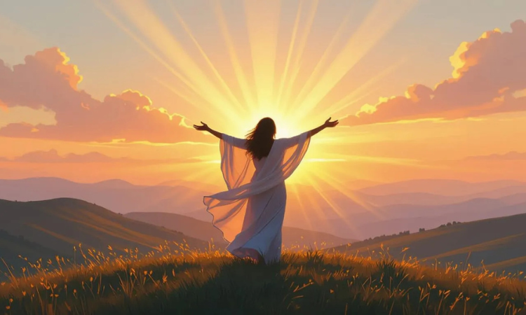 A Wake-Up Call from Within
