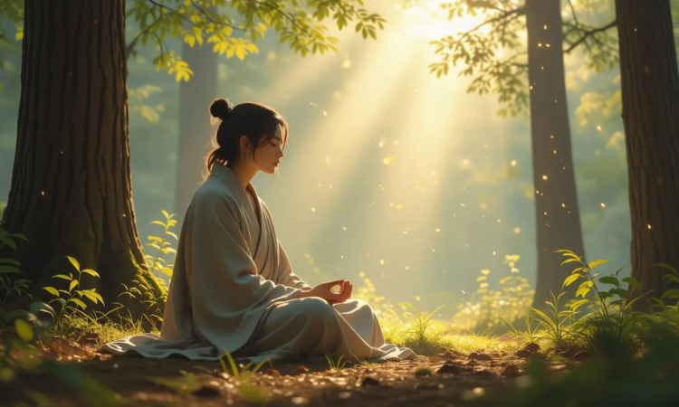 Consciousness as the Bridge to Seeing the Divine