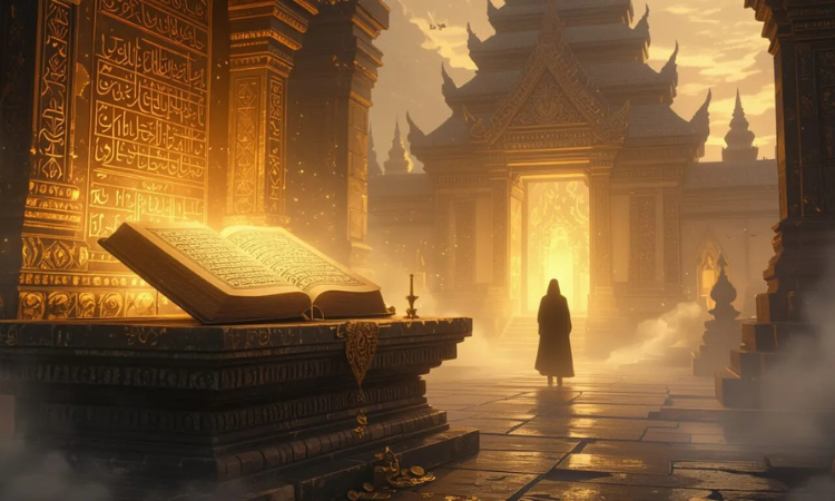 The Amazing Secrets of the Masters – Robert Collier’s Inner Revelation