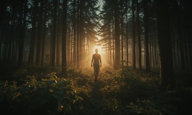 The Spiritual Meaning of Burnout – How to Heal from the Soul Out