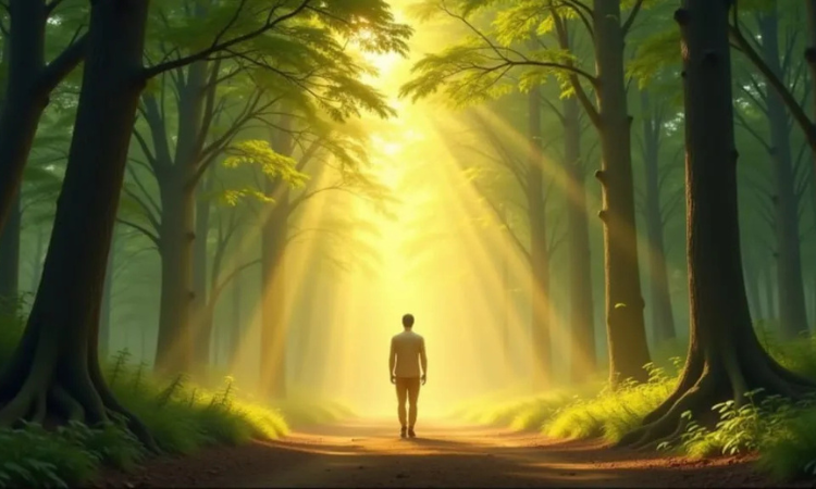 How to Find God Within-Ancient Wisdom Speaks