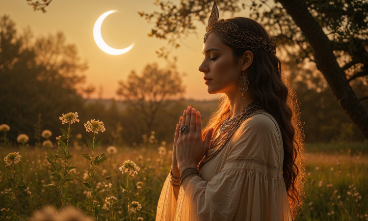 Awaken the Divine Feminine Within: A Sacred Energy Guide