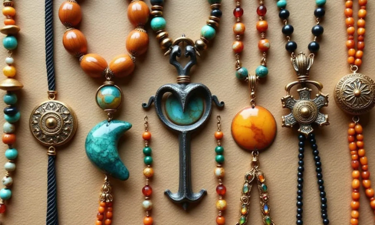 Spiritual Jewelry Meaning