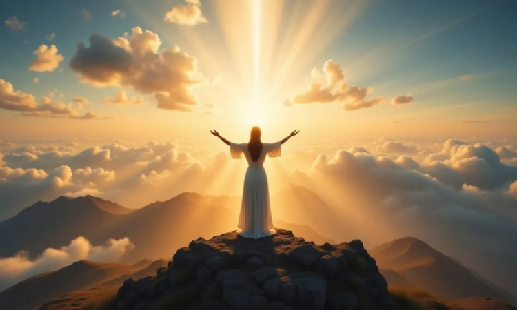 Living as One with God – The Lost Key to Inner Power and Peace