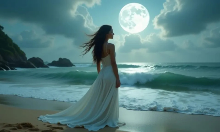 Moonlit Remembering