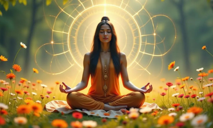 Sacred Connection with Nature