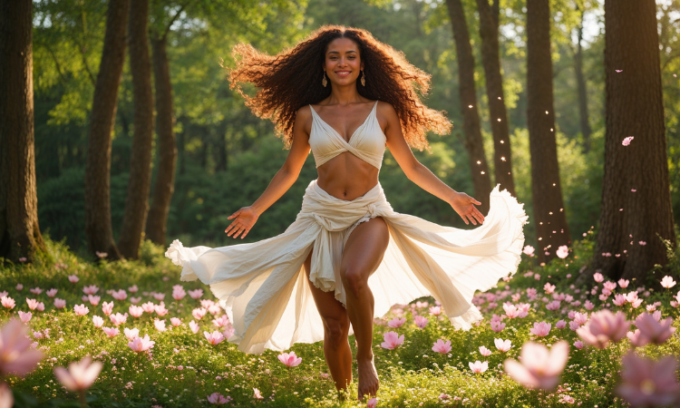 Awaken the Divine Feminine Within