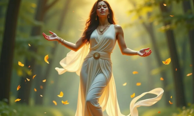Awaken the Divine Feminine Within