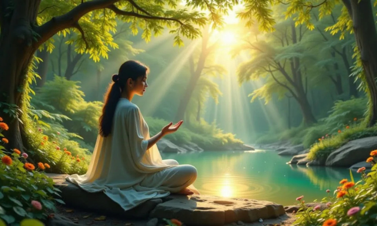 Awaken the Divine Feminine Within