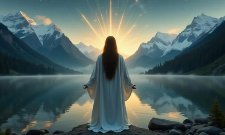 Living as One with God