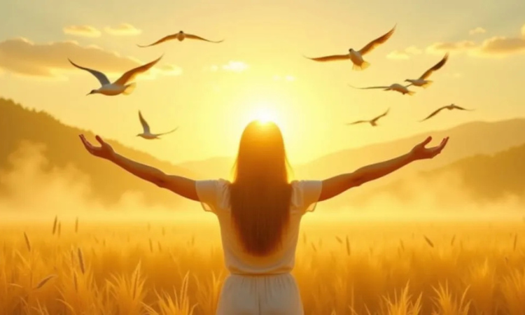 Living as One with God