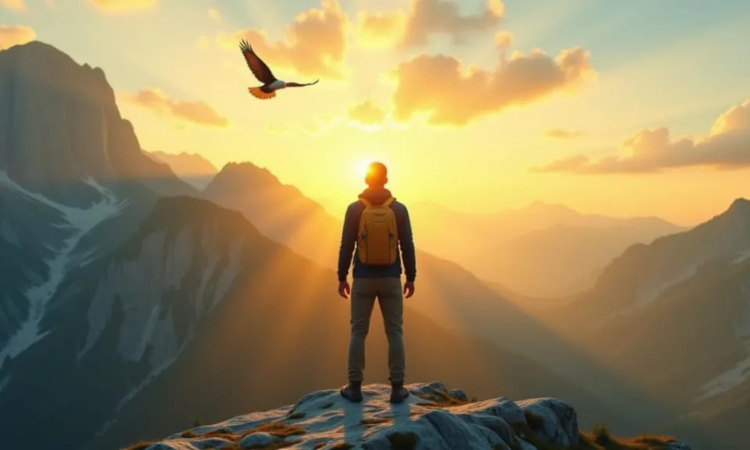 When Nature Speaks – Real Encounters of the Sacred Outdoors