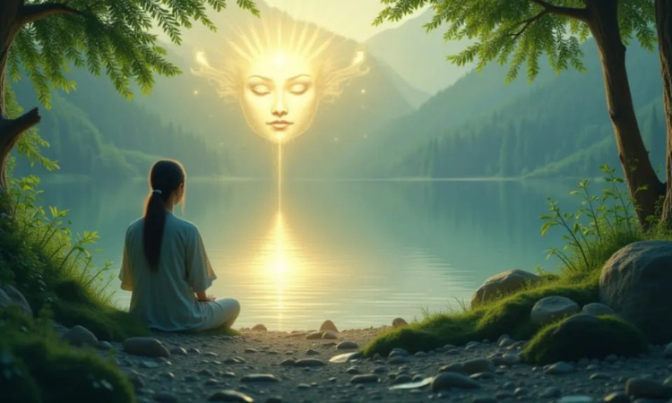 Sacred Connection with Nature