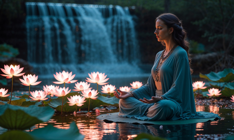 Inner Priestess Awakening