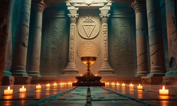 Inner Priestess Awakening