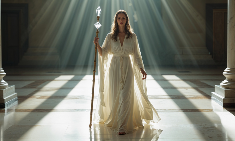 Inner Priestess Awakening: How Ancient Wisdom Heals Modern Souls