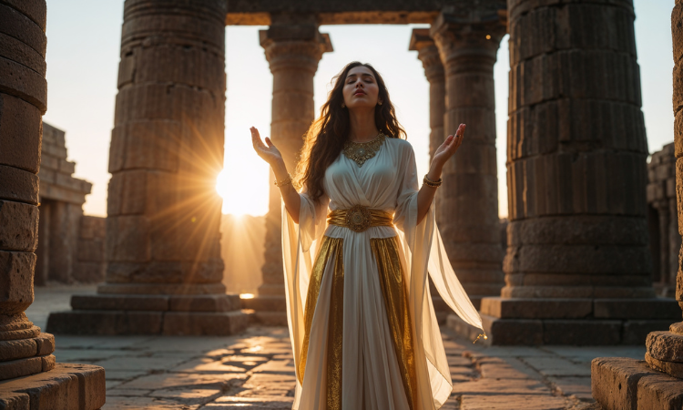 Inner Priestess Awakening