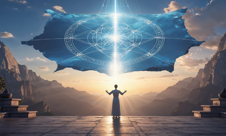 The Divine Blueprint