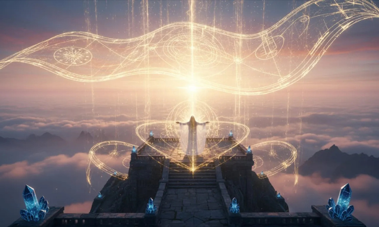 Unlock the Divine Blueprint That Transforms Your Entire Life