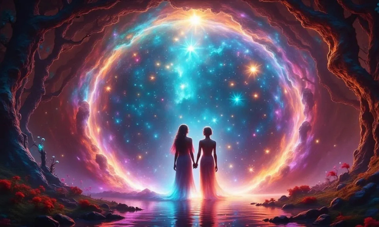 divine blueprint reshaping soul-level relationships