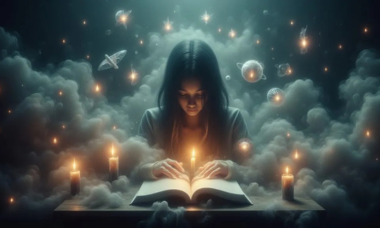 interpreting signs from the divine blueprint within