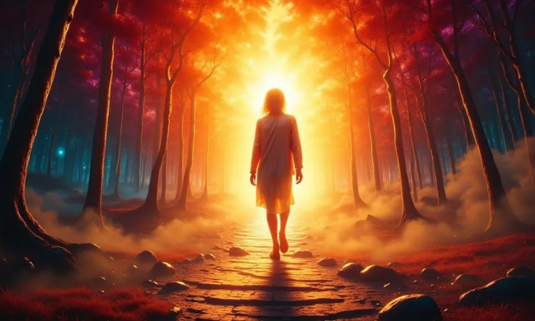 reclaiming your divine blueprint to return to wholeness