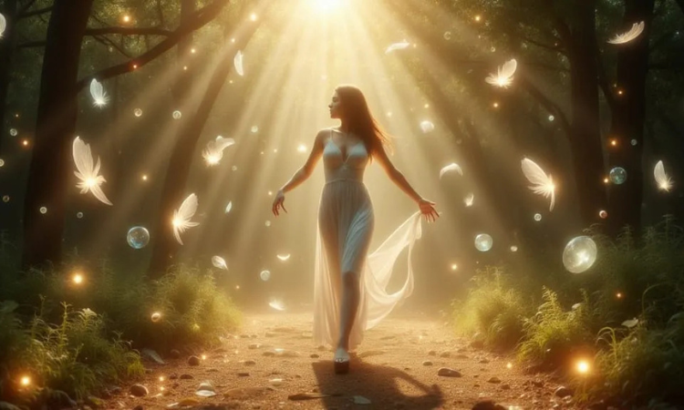 walking in alignment with your divine blueprint