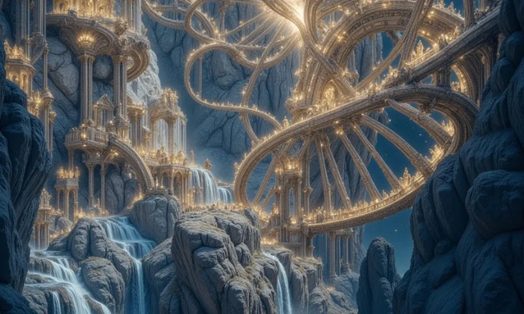 your soul’s original pattern revealed through divine design