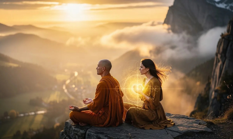 The Power of Presence: How Spiritual Awareness Reveals the Infinite