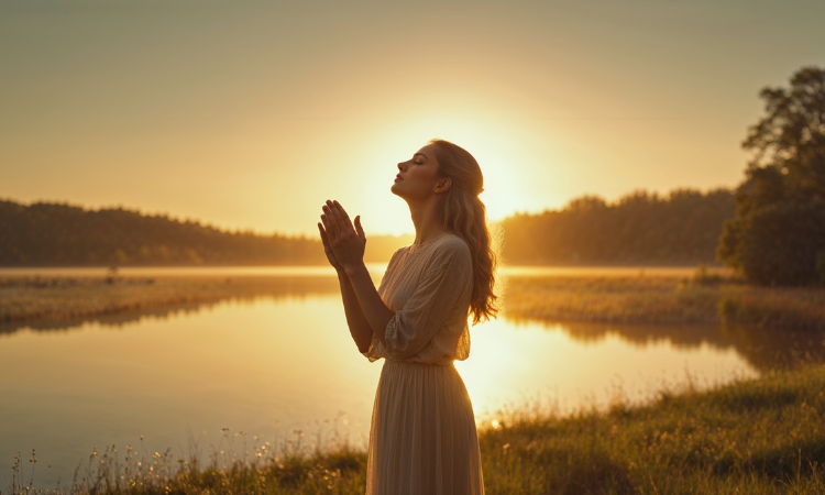 The Silent Power of Gratitude: How the Universe Mirrors Your Heart