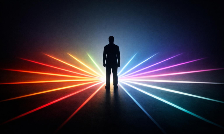 Divine Feminine archetypes as inner capacities forming a unified path