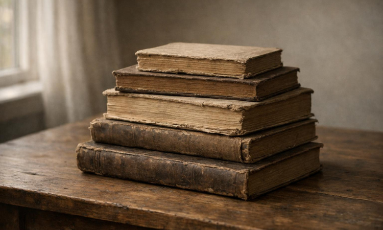 Spiritual Books That Profoundly Changed Human Consciousness Forever